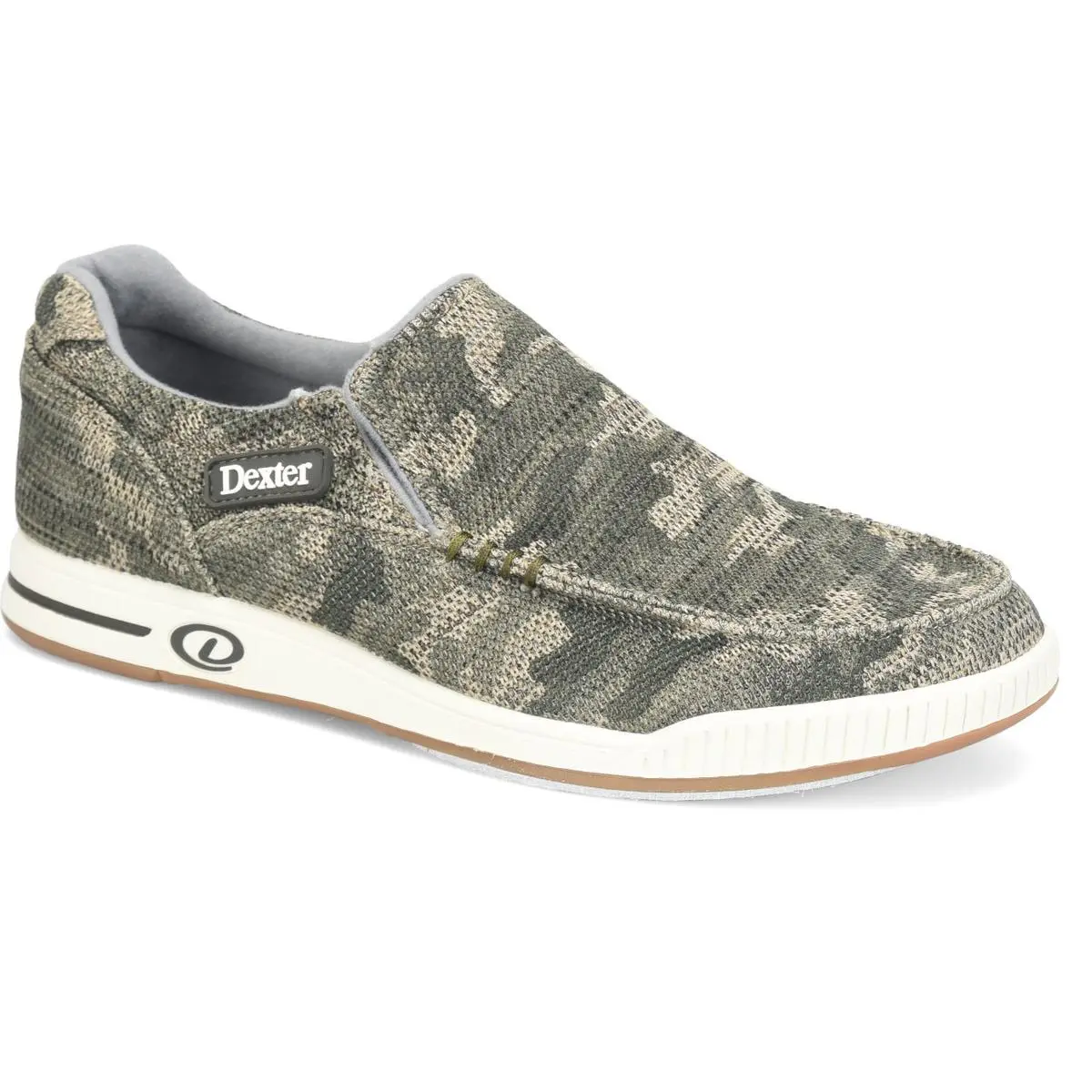 Dexter Mens Kam Camo Bowling Shoes