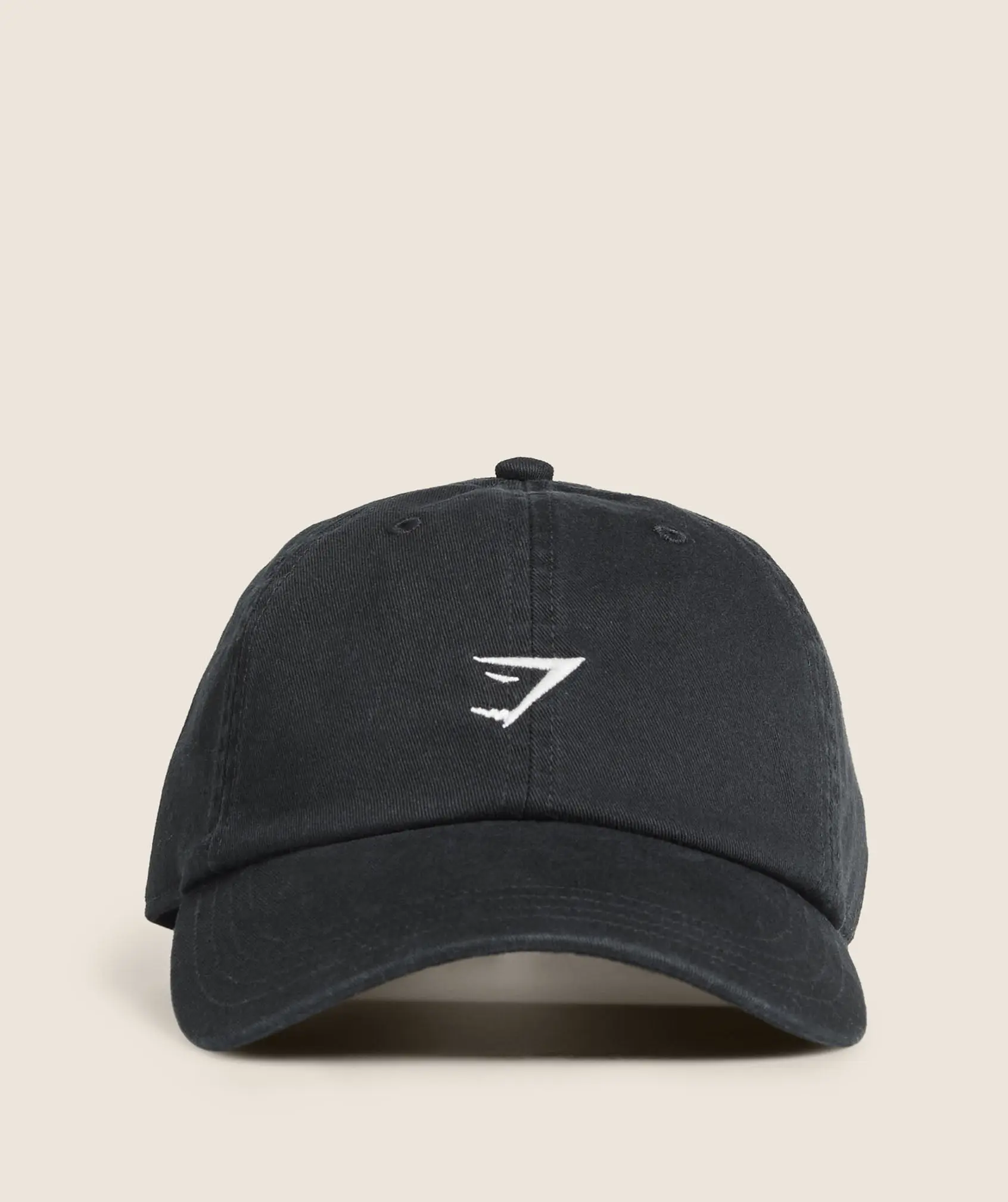 Gymshark Relaxed Cap – Unstructured Cotton Dad Hat, Adjustable Sports Cap