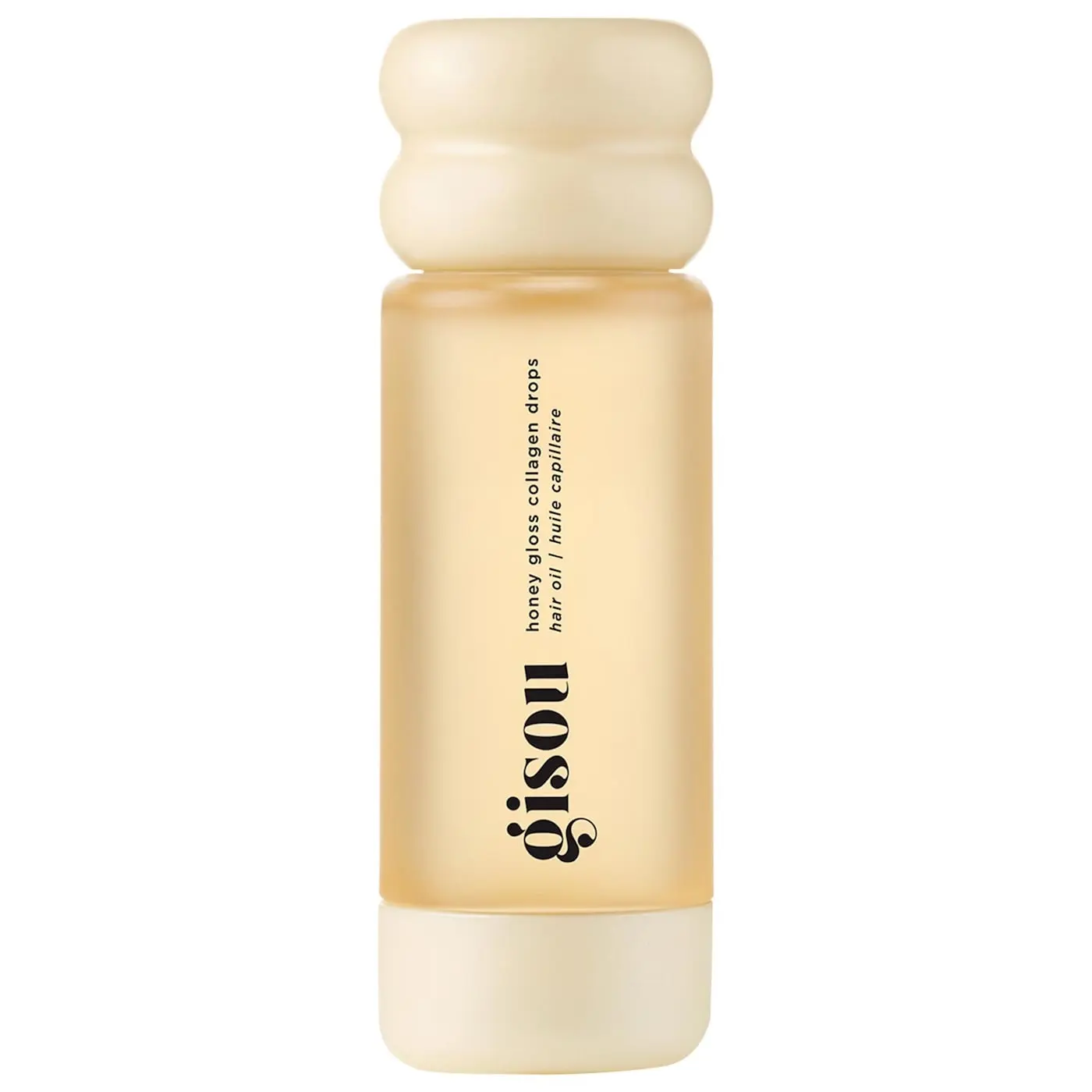 Gisou  Honey Gloss Collagen Drops Hair Oil for Fine to Medium Hair