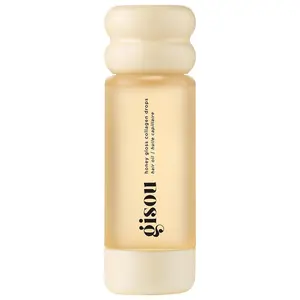 Gisou  Honey Gloss Collagen Drops Hair Oil for Fine to Medium Hair