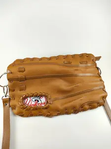 Finger Glove Purse - New York Yankees Tophat