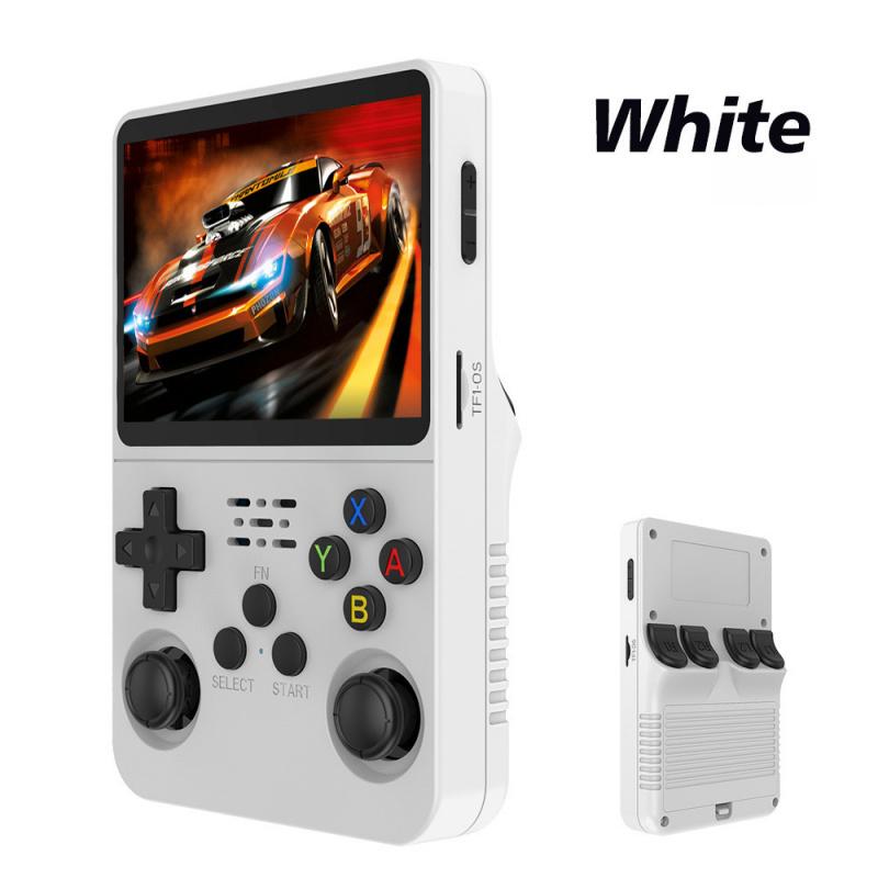 rR36S, Open Source Handheld Game Console, Retro GBA Arcade, Classic FC ...
