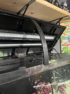 Fluval Flex 32.5 Aquarium Lid Prop (Set of 2) – Hands-Free Maintenance Tool