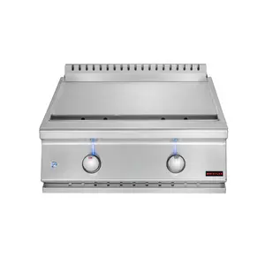 Whistler Built-in Natural Gas Griddle 28" Built In Gas Grill with Flame Thrower Ignition, Heavy Duty 304ss Cooking Plate, Fully Welded Fire Box
