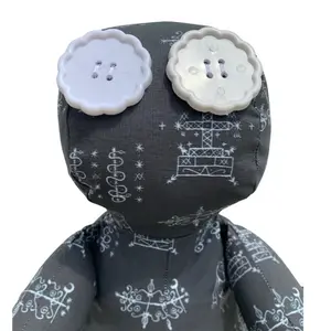 The Veve Hoodoo Doll