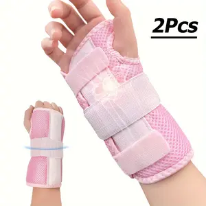 Wrist Brace Support, Adjustable Wrist Guard for Arthritis & Carpal Tunnel Relief, Durable Design for Daily Use, Wrist Wraps, Breathable Brace