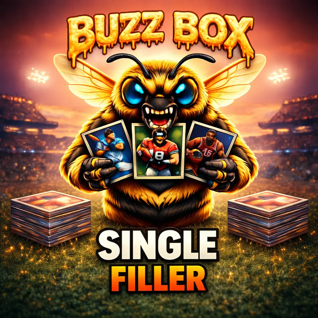 BangerBreakz Buzz Box Directional SINGLE Filler Box
