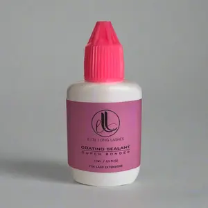 Coating Sealant Super Bonder for Eyelash Extensions