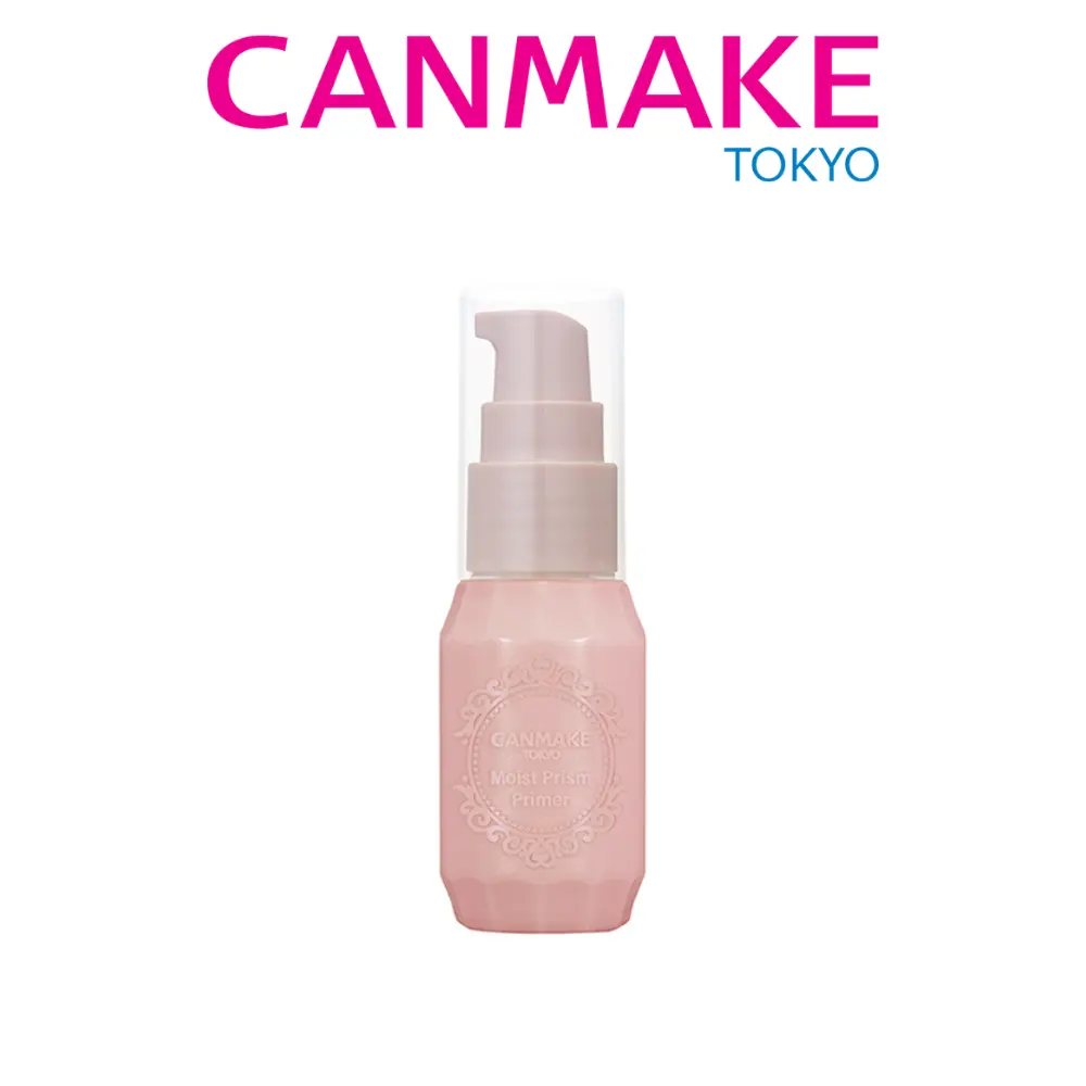 CANMAKE Moist Prism Primer, Hyaluronic Acid, Glycerin, One Size, Hydroxyapatite