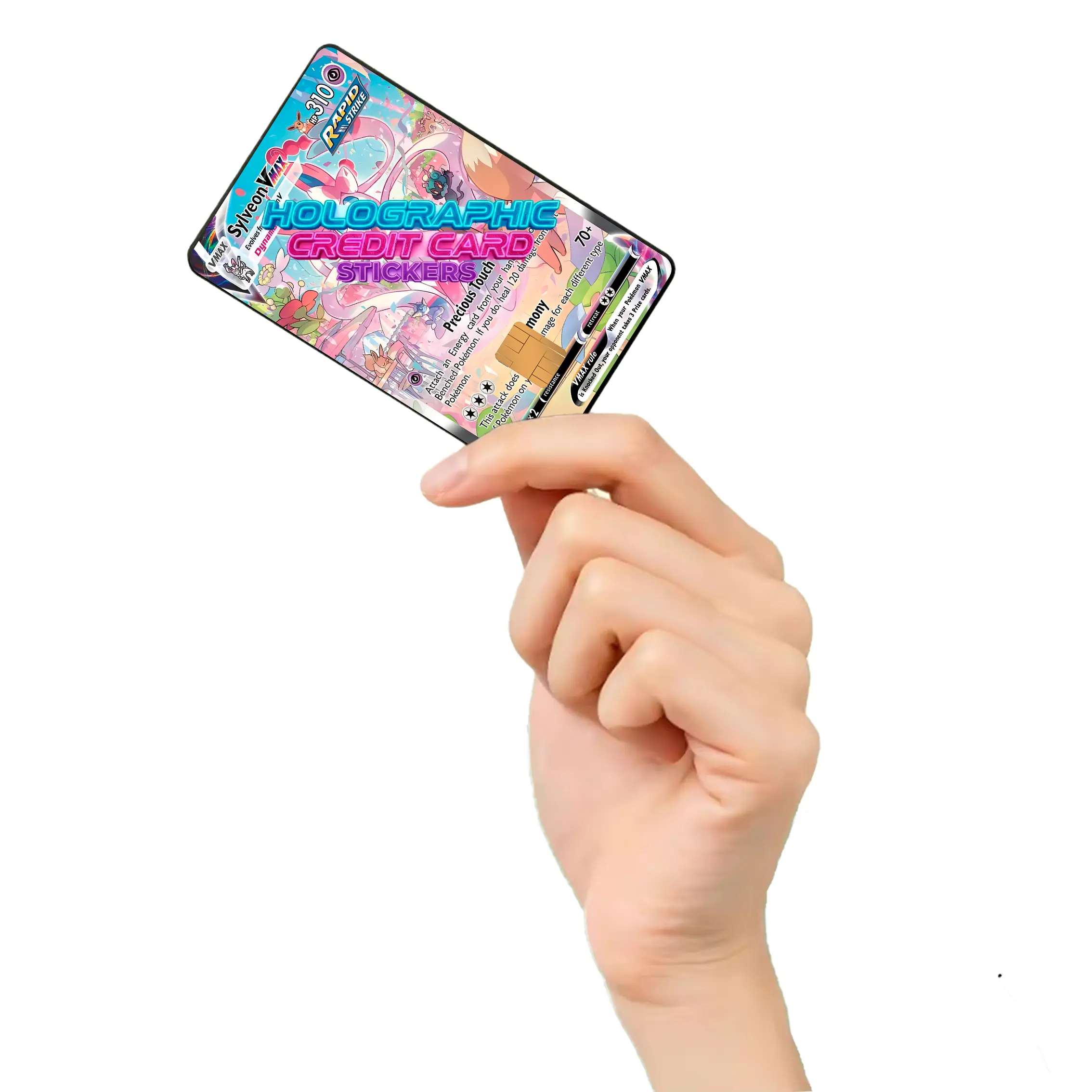 Sylveon-VMAX Alternate Art