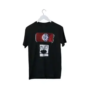 Doodlebob Busch Light Apple Graphic Mens Unisex T-Shirt S M L XL 2 3 4 XL