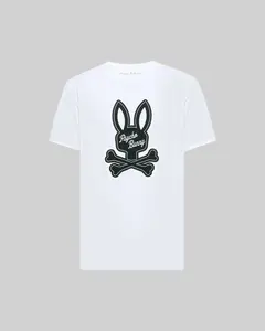 MENS DEREK CENTER GRAPHIC TEE - MT0200048