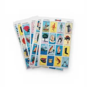 Loteria bingo game