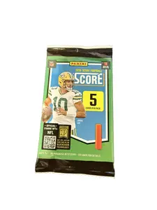 1 Pack 2025 Panini Score 5 cards