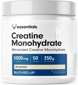 Creatine Monohydrate- Micronized Creatine Monohydrate
