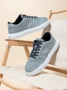 HOBIBEAR Women's lace-up Oxford flat shoes, Walking Shoes, trendy and stylish casual Sneaker footwear