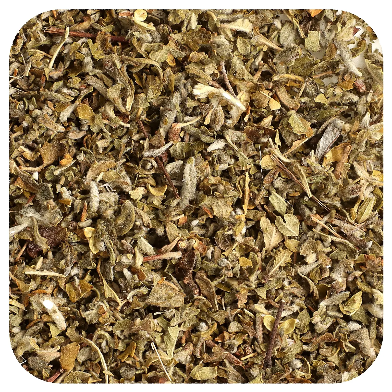 Frontier Co-op Cut & Sifted Damiana Leaf, 16 oz (453 g)