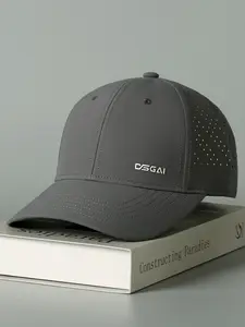 Quick Drying Soft Top, Breathable Mesh Sports Cap, Outdoor Sun Hat for Men & Women, Premium Quality Cap, High Quality Hat