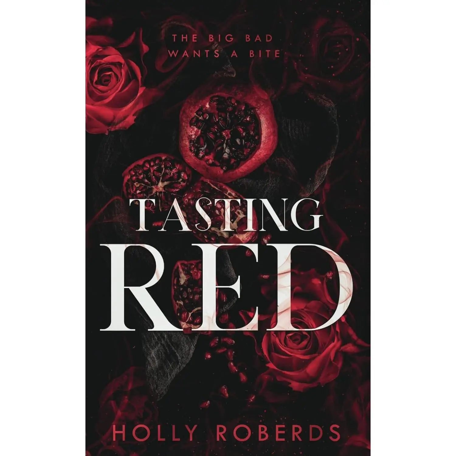 Tasting Red: A Spicy Red Riding Hood Retelling (The Lost Girls)