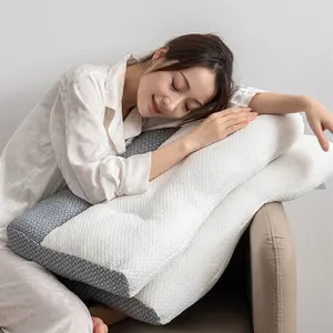 Correction And Repair Of Reverse Traction Pillow, Ultra Comfort - Ellery