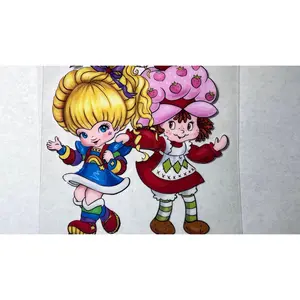 strawberry shortcake