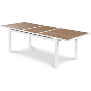 Nizuc - Outdoor Patio Extendable Dining Table