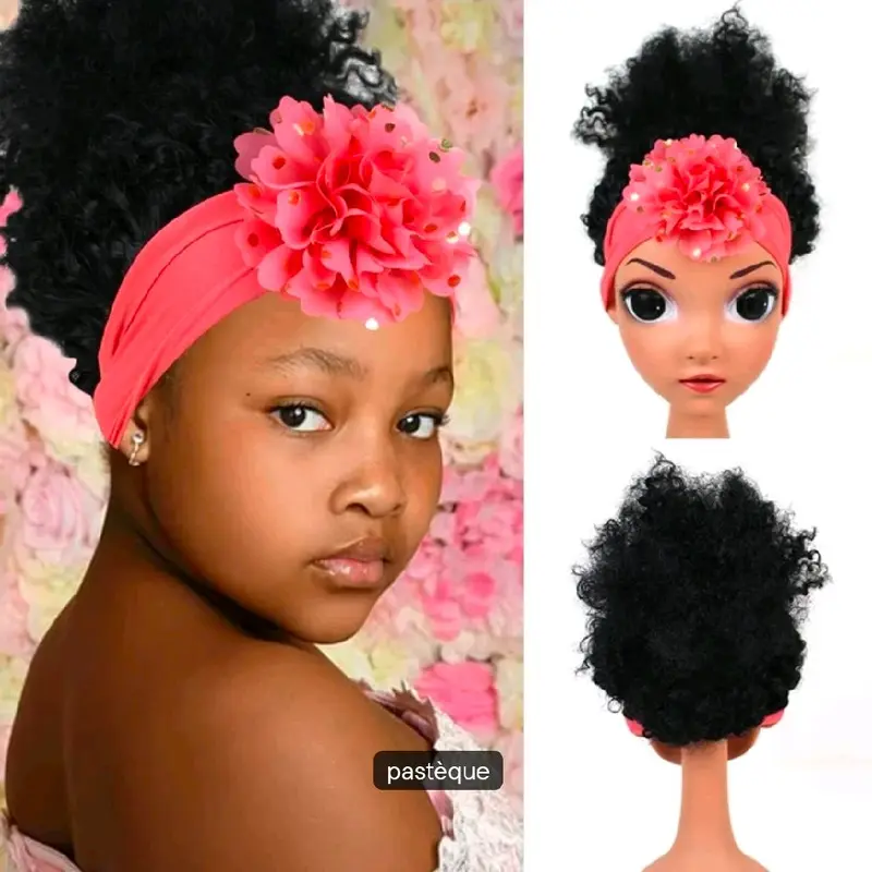 crochet daisy headband - TikTok Shop