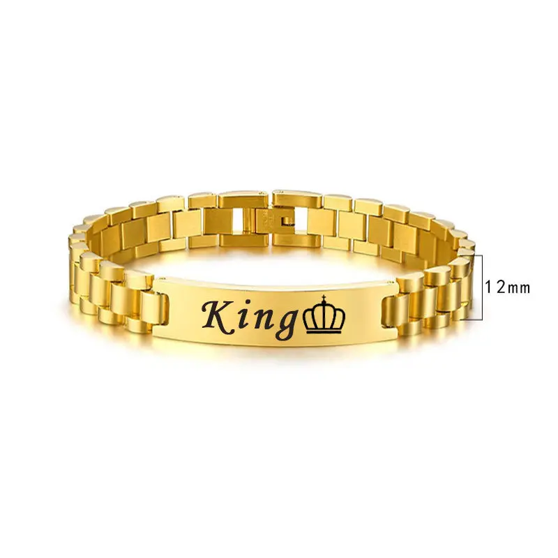 Gold  12mm wide [21CM] lettering