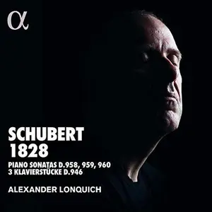 Schubert / Lonquich - Schubert 1828  [COMPACT DISC - CD] 2 Pack