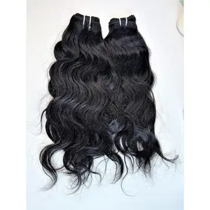 Raw Natural Wave Bundles (3)