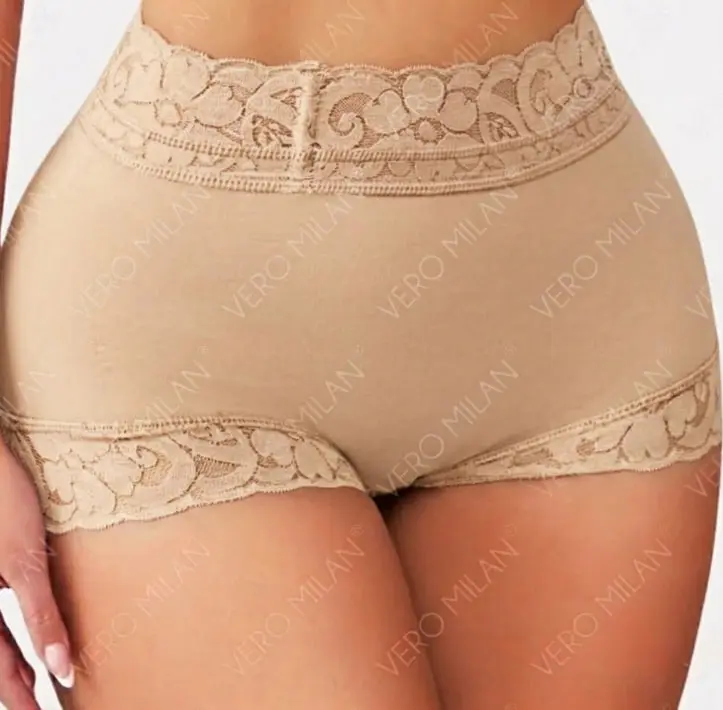 Short Mexico C  Shapewear  Womenswear extra corto