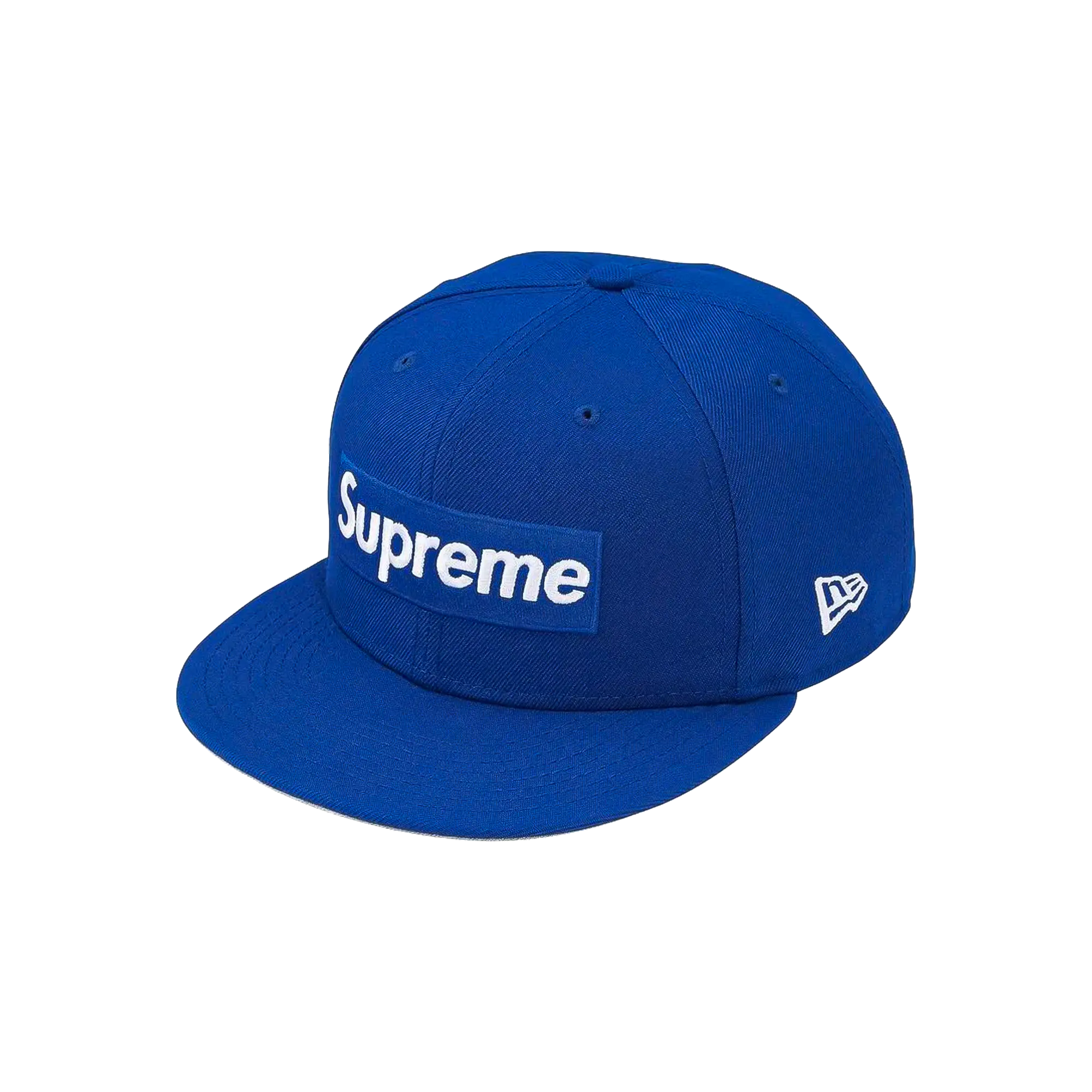 Ghostface Box Logo New Era 59Fifty Cap "SS26 - Blue" SU28076
