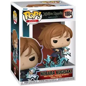 Nobara Kugisaki #1884 - Funko Pop! - Animation - Jujutsu Kaisen - Ships w/ Free Protector