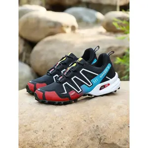 Men's Hiking Shoes Waterproof Anti-Slip Eu Size 39-48 Outdoor Cycling Mountain Trail Long Distance Durable Sports Design Trekking Camping Shoes