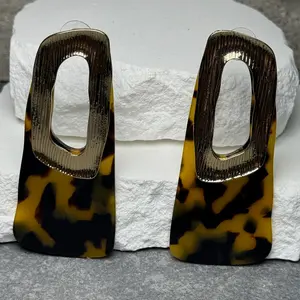Extra AF Oversized Earrings