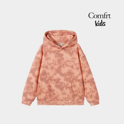 Comfrt Kids | Minimalist Hoodie | Soft Children's Oversized Hoodie