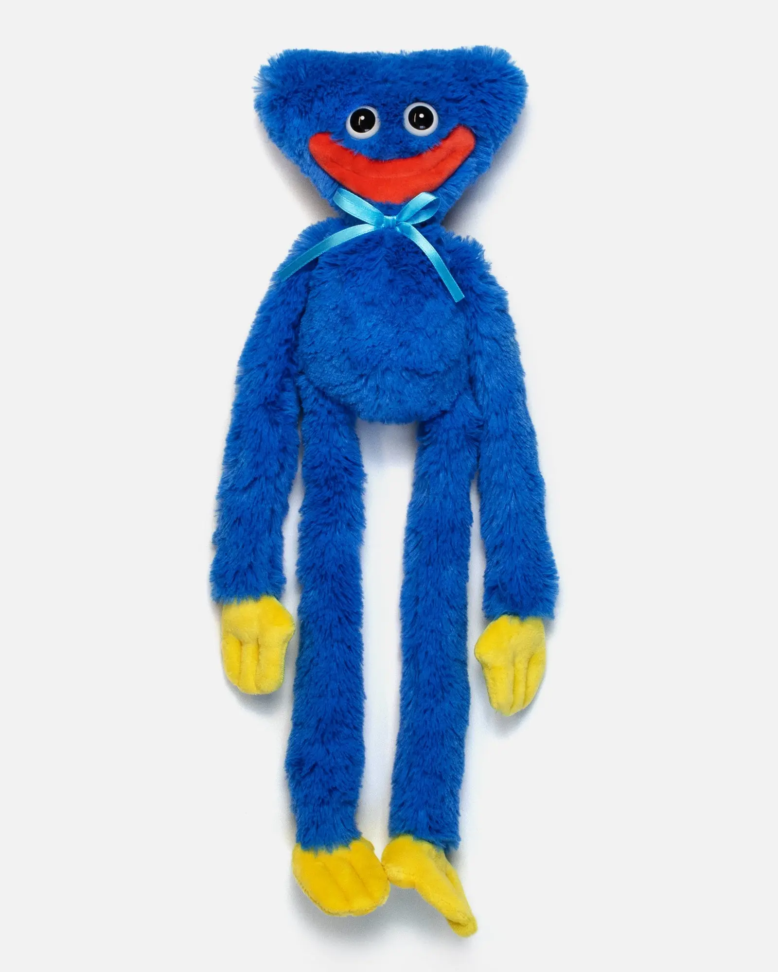 Poppy Playtime - 19" Smiling Huggy Wuggy Plush