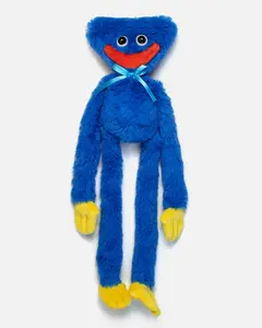 Poppy Playtime - 19" Smiling Huggy Wuggy Plush