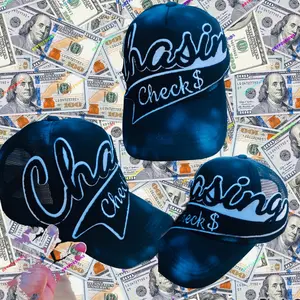 PATCH TRUCKER Baseball Cap