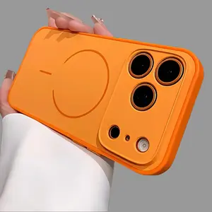 Official Skin-Feel Phone Case Premium Dual-Layer Pc+Tpu Construction Hard Outer Shell For Impact Resistance Soft Inner Layer For Shock Absorption, Ultimate All-Round Protection For iPhone 17 16 15 14 13 12 Vintage Union Jack