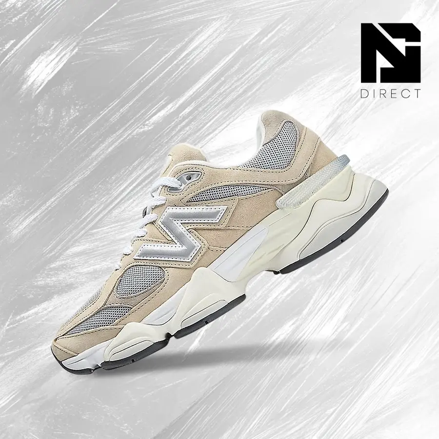 NEW BALANCE 9060 Men's Casual Lifestyle Sneakers in Incense Raincloud Arid Stone, a Lightweight, Shock-Absorbing Shoe for Running and Back-to-School, Back-To-School Ready