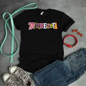 Minnesota Sports Mashup -  T-Shirt
