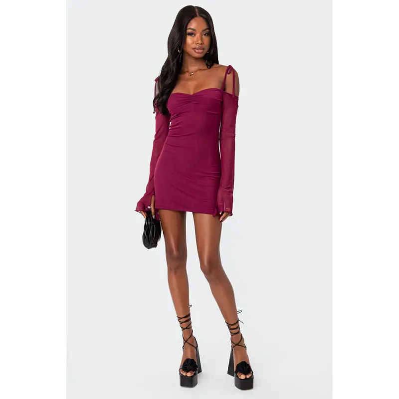 rachel gilbert adeline strapless corset mini dress Rachel Gilbert