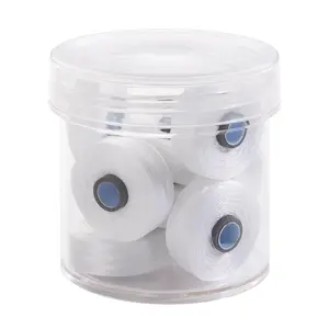 Fil-Tec Magna-Glide Delights Style M Magnetic Core Prewound Embroidery Bobbins 40wt 10pc Jar