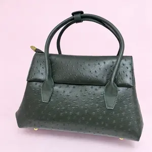 [Memorial Day Picks] Vintage Textured Top Handle Shoulder Bag - Women Elegant Structured Handbag Chic Daily Purse - deep color sophisticated vintage-inspired look - flap closure and roomy interior perfect for everyday essentials, work, shopping