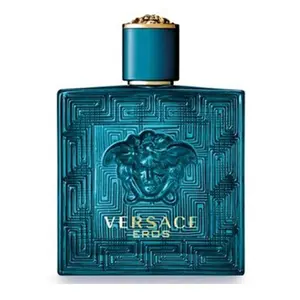 Versace Eros For Men Edt Spray 3.4 Oz