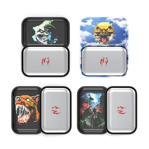 JEWELRY TRAYS - High-Quality Tin UV Print