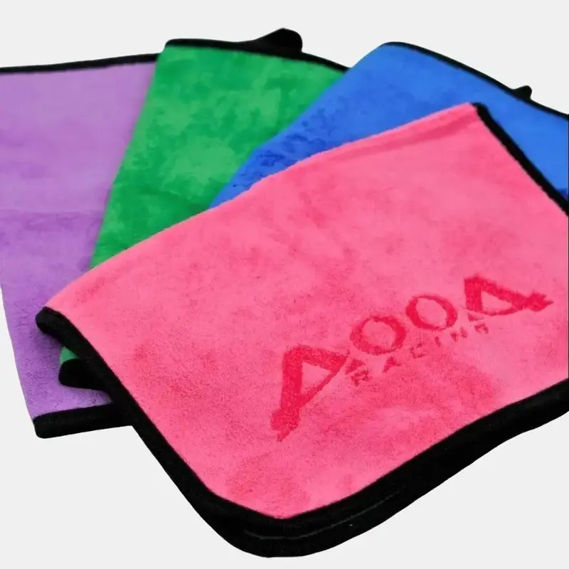 Multi-Purpose Absorbent Cotton Cloth for Cleaning - Versatile Cleaning Tool for Various Surfaces