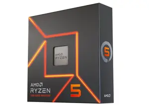AMD Ryzen 5 7600X - 6-Core 4.7 GHz - Socket AM5 - 105W Desktop Processor (100-100000593WOF) AMD Ryzen 5 7600X - 6-Core 4.7 GHz - Socket AM5 - 105W Desktop Processor (100-100000593WOF)