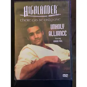 Highlander: The Series, Ep. 36 37 - Unholy Alliance (DVD, 2004) Sealed